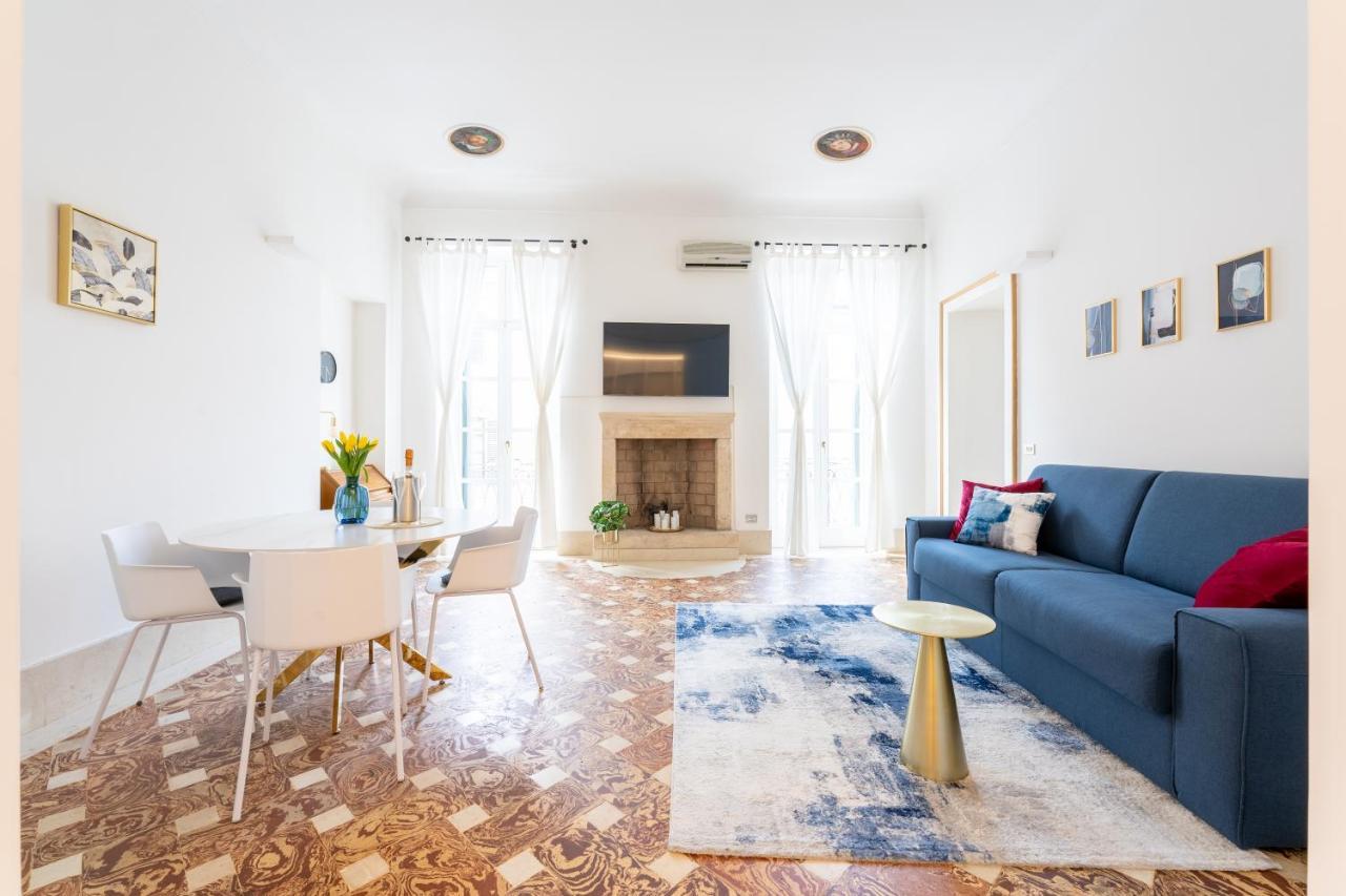 Corso Cavour Luxury Apartment Verona Buitenkant foto