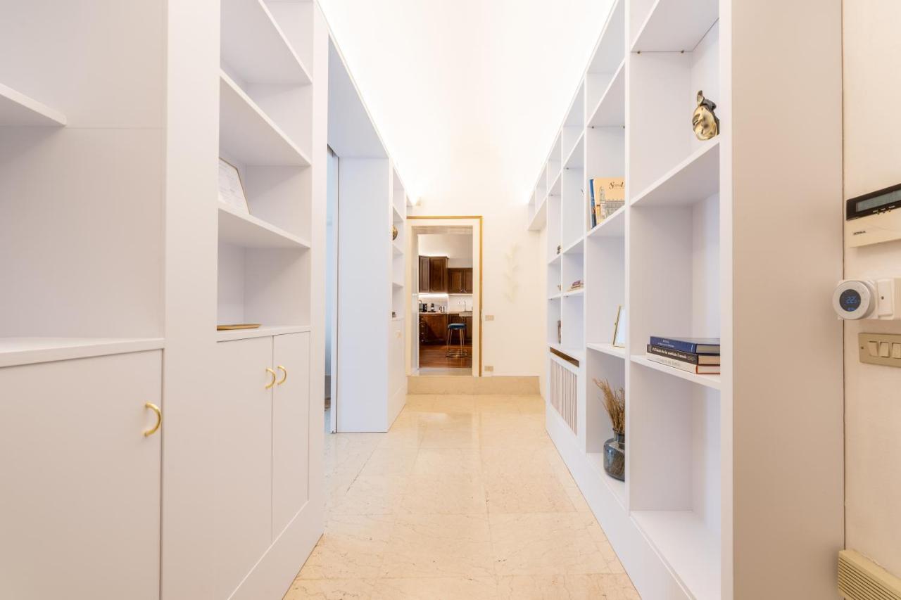 Corso Cavour Luxury Apartment Verona Buitenkant foto