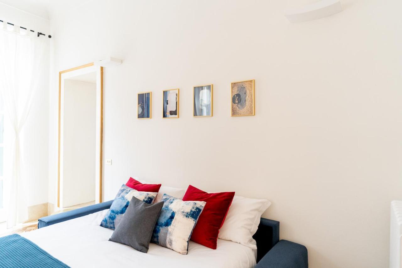 Corso Cavour Luxury Apartment Verona Buitenkant foto