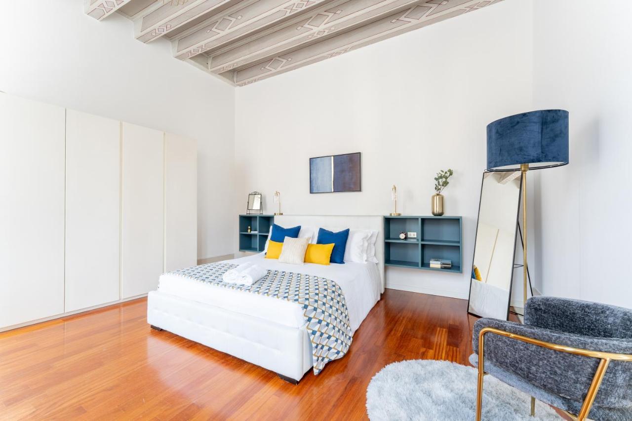 Corso Cavour Luxury Apartment Verona Buitenkant foto