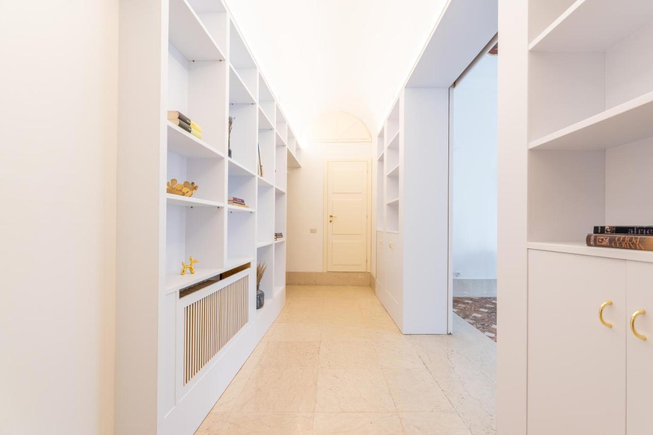 Corso Cavour Luxury Apartment Verona Buitenkant foto