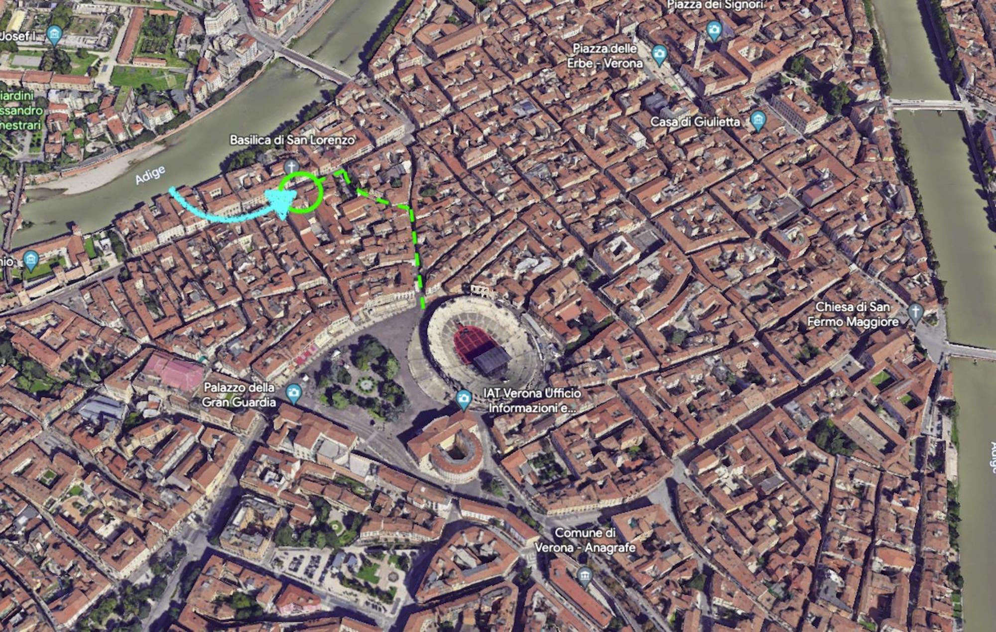 Corso Cavour Luxury Apartment Verona Buitenkant foto