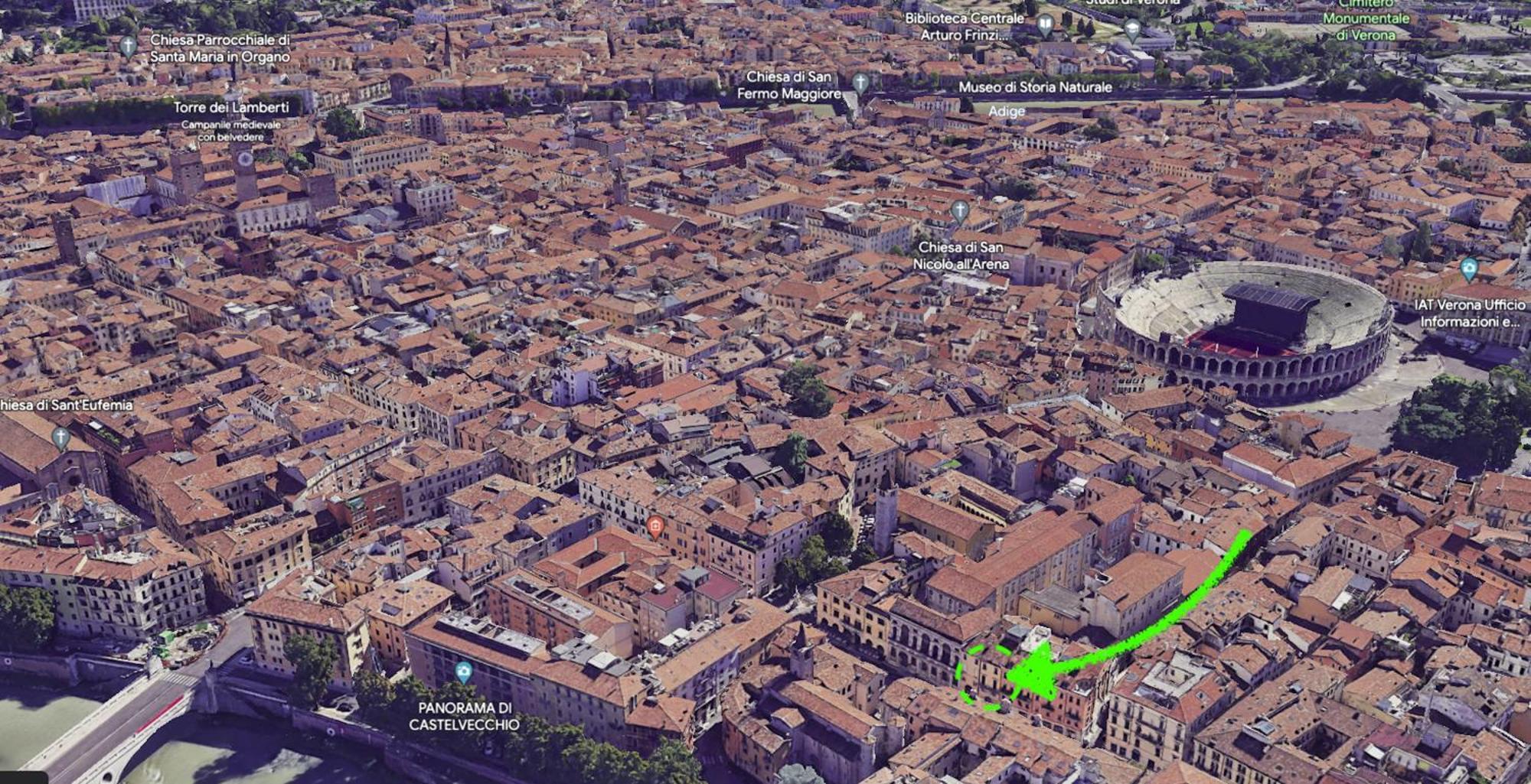 Corso Cavour Luxury Apartment Verona Buitenkant foto